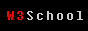 W3School Logo
